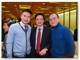 招待紀律部隊首長晚宴