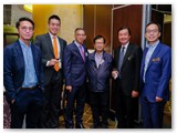 保良局歷屆主席會聯歡晚宴第二十六屆管理委員會就職典禮暨賀授