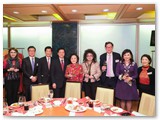 己亥年新春聯歡晚宴（與保良壬子會合辨）
